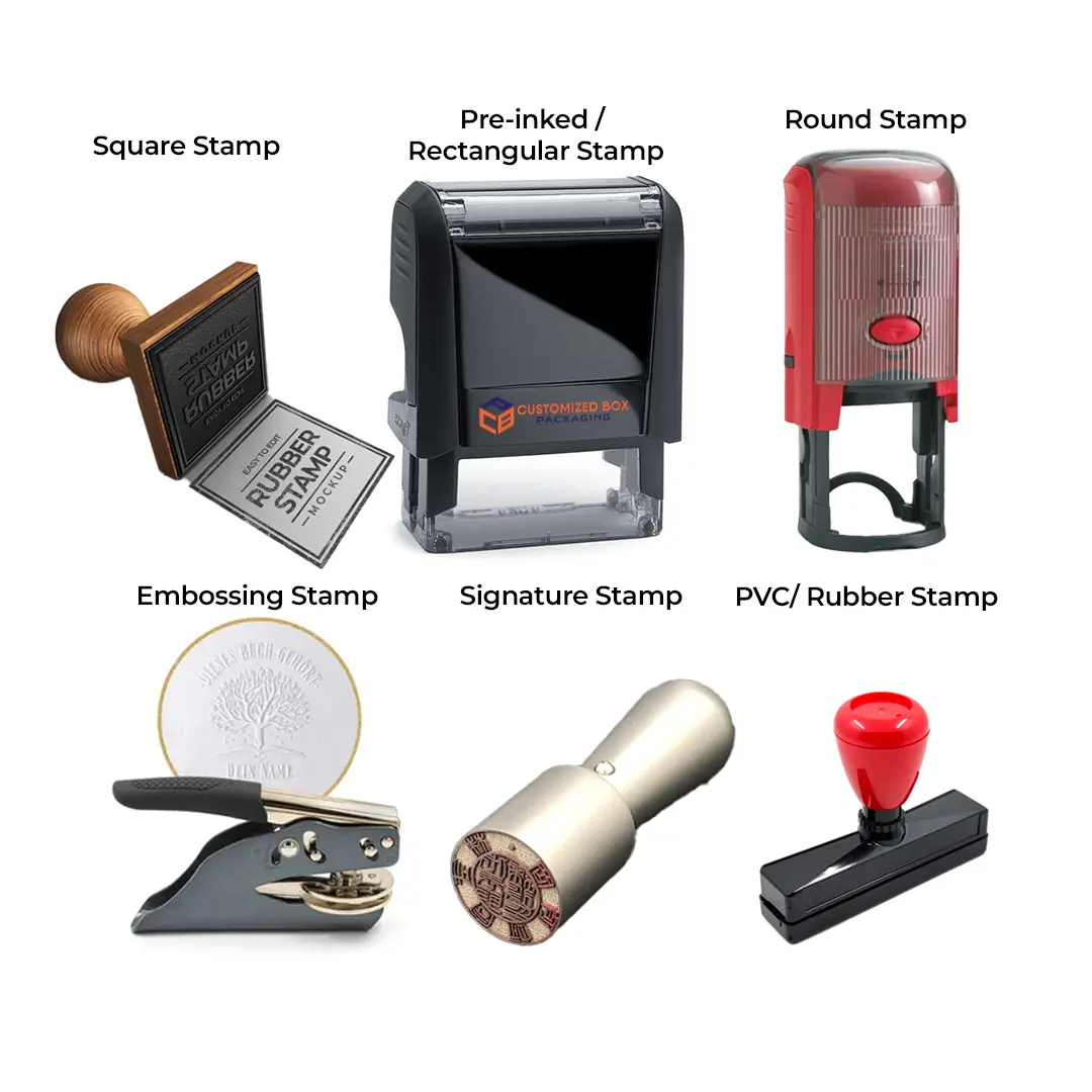 Custom Stamps